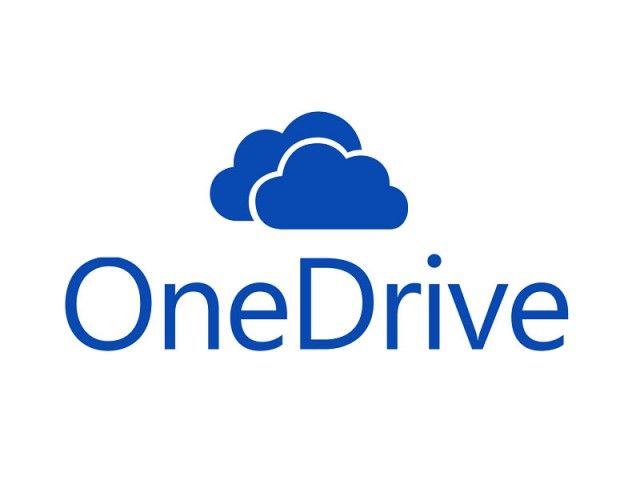 OneDriveのロゴマーク