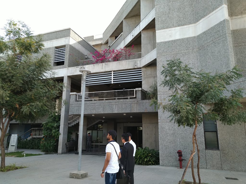 IITGandhinagar校